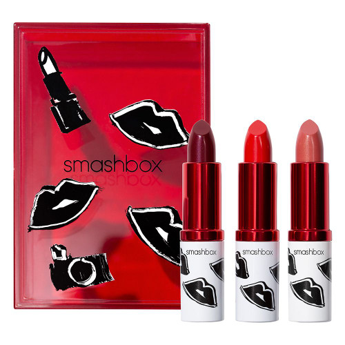 smashbox - Be Legendary Lipstick Trio