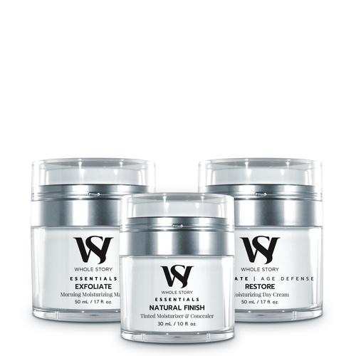 Whole Story - EASY AS 1-2-3 | Get Started