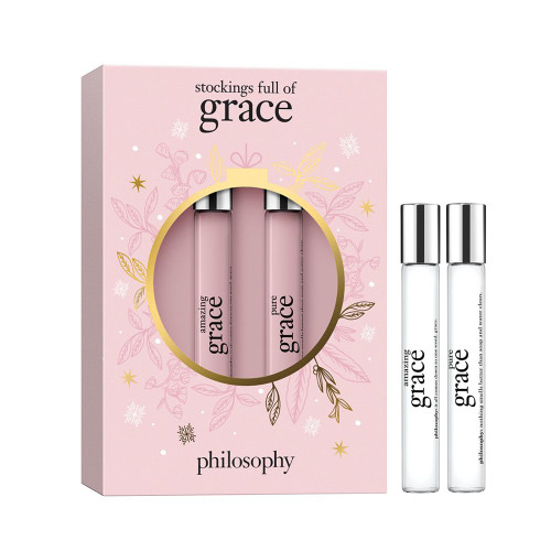 Philosophy - Stockings Full Of Grace Rollerball Gift Set