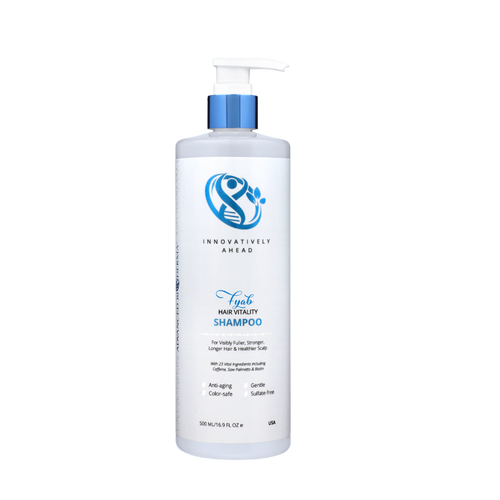 FYAB Health - Fyab Hair Vitality Shampoo (500 ml)