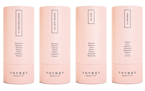 Thyrst Beauty Co. - The Full Set