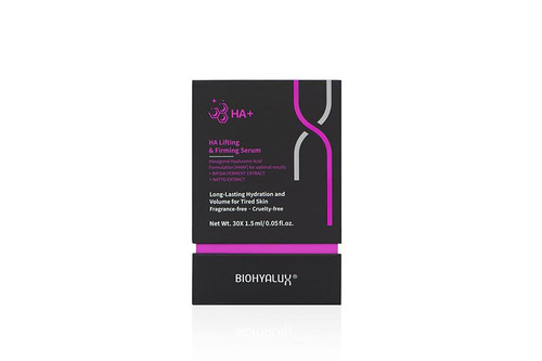 BIOHYALUX - HA Lifting & Firming Serum