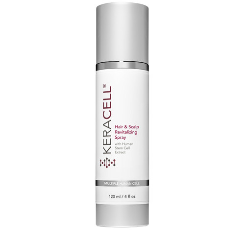 Keracell - Hair & Scalp Revitalizing Spray