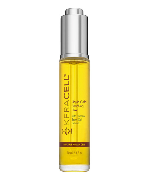 Keracell - Liquid Gold Enriching Elixir