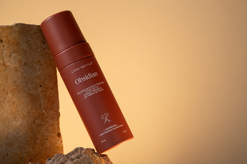 Luna Nectar - Obsidian Anti-Pollution & Volumizing Jelly