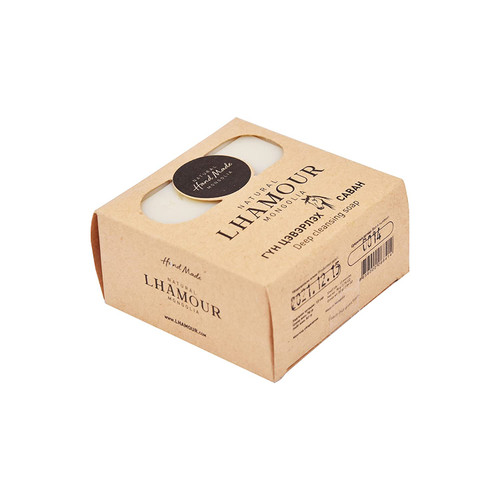 Lhamour - Deep Cleansing Soap