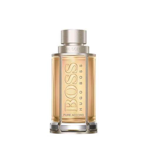 HUGO BOSS - The Scent Pure Accord Eau de Toilette 3.4 oz.