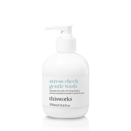 thisworks - Stress Check Gentle Wash 8.4 oz.