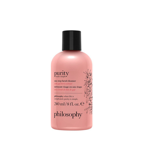 Philosophy - Purity Made Simple One-Step Facial Cleanser Goji Berry 8 oz.