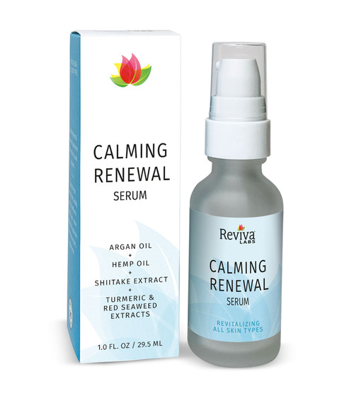 Reviva Labs - Calming Renewing Serum