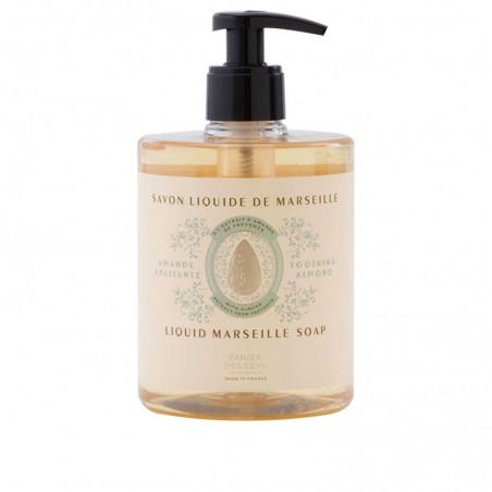 PANIER DES SENS - Almond Liquid Marseille Soap - 1