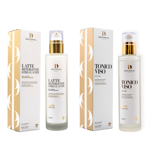 Dolcepura Cosmetics - Cleansing Kit