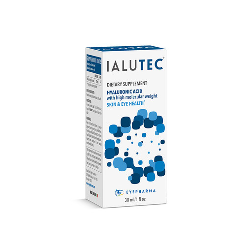 Eyepharma - Ialutec