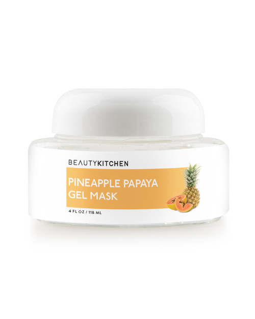 Beauty Kitchen - Pineapple Papaya Gel Mask