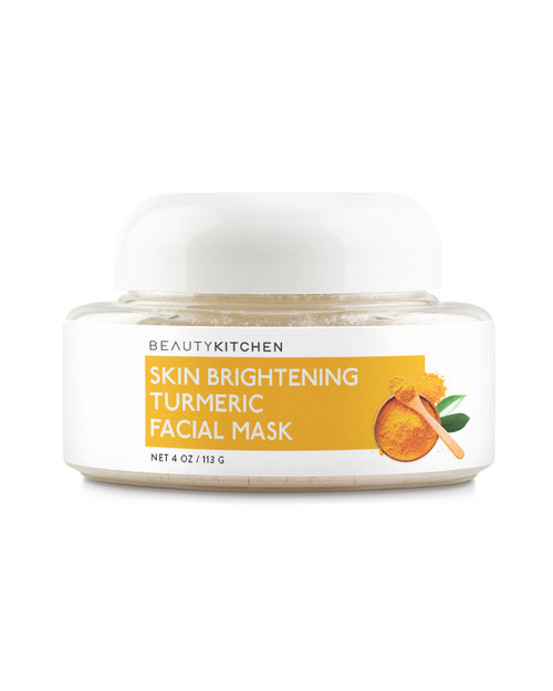 Beauty Kitchen - Skin Brightening Turmeric Facial Mask