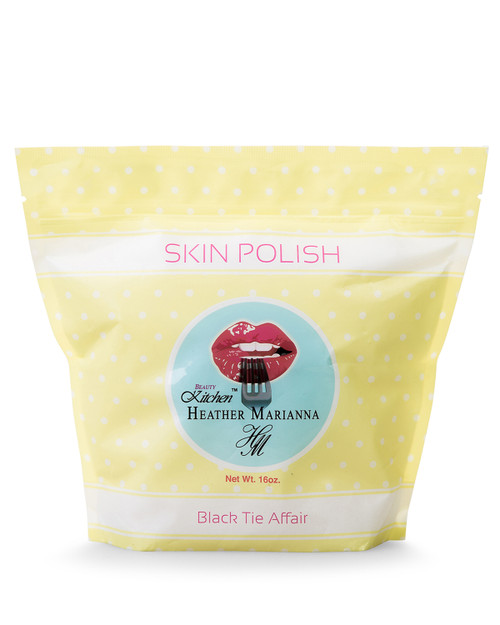 Beauty Kitchen - Black Tie Affair Sugar Scrub