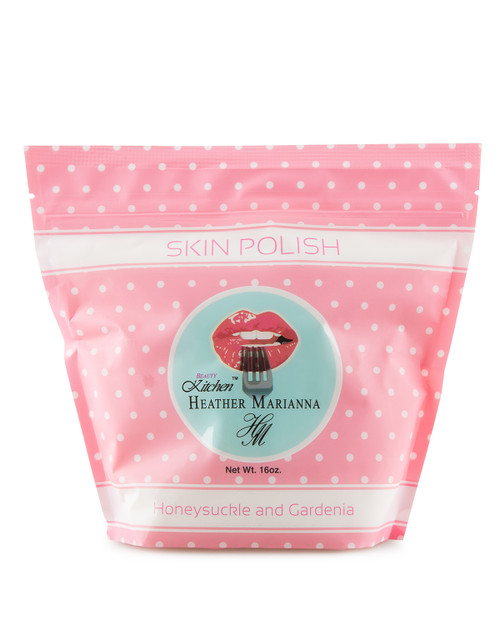 Beauty Kitchen - Honeysuckle Gardenia Sugar Scrub