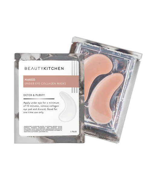 Beauty Kitchen - Naked Collagen Eye Gels