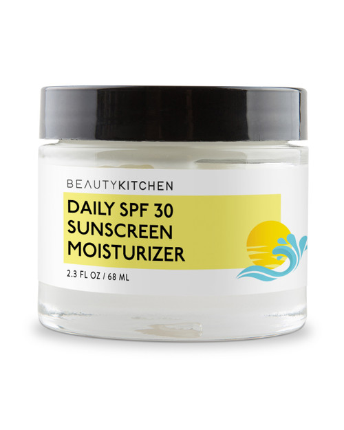 Beauty Kitchen - Daily SPF 30 Sunscreen Moisturizer