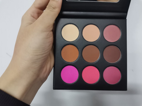 Rossario George - RG Perfect Eyeshadow Pallet