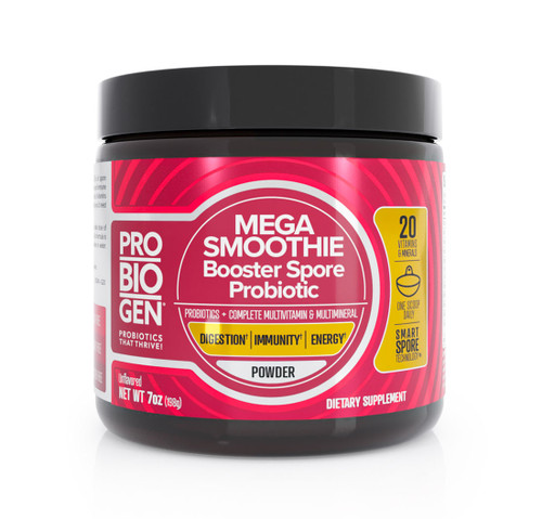 PROBIOGEN - Mega Smoothie Booster