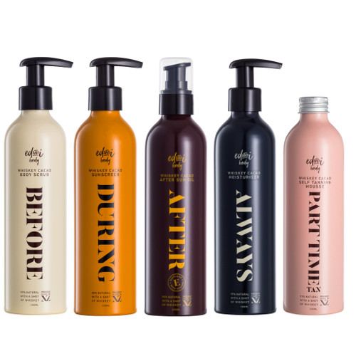 ed&i body - Ultimate Body Care Bundle