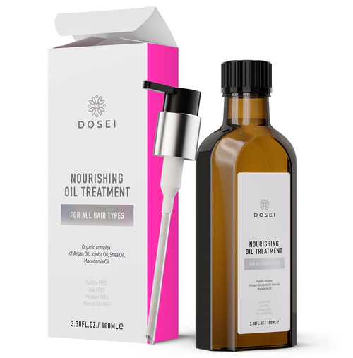 DOSEI - Nourishing Oil Treatment
