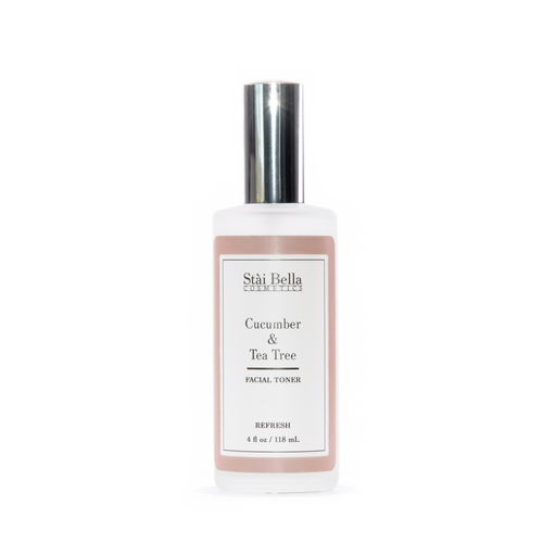 Stai Bella - Cucumber & Tea Tree (Facial Toner)