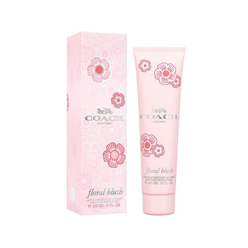 COACH - Floral Blush Perfumed Body Lotion 5 oz.