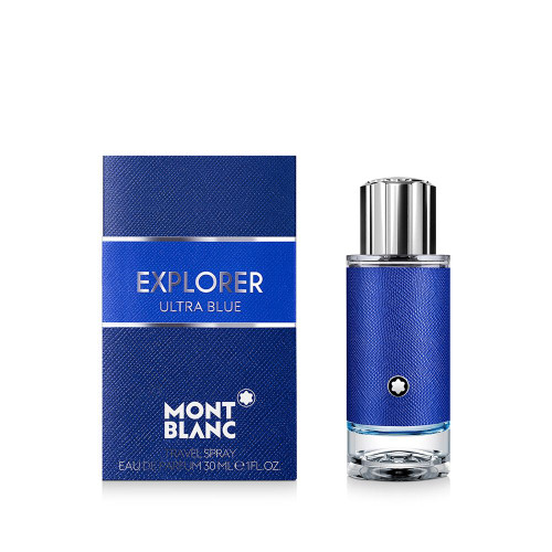 MONT BLANC - Explorer Ultra Blue Eau de Parfum 1 oz.