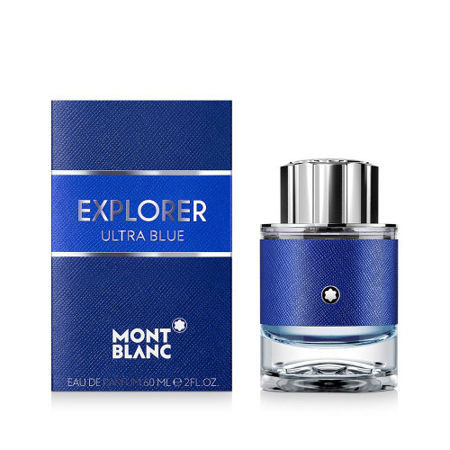 MONT BLANC - Explorer Ultra Blue Eau de Parfum 2 oz.
