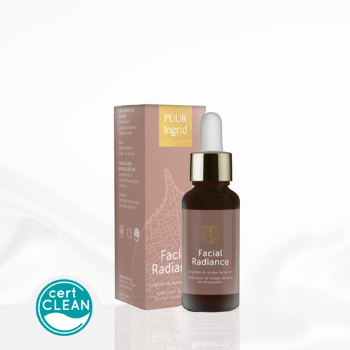 PUUR Ingrid - Facial Radiance