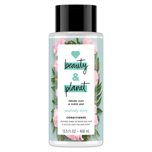 Love Beauty and Planet - Indian Lilac & Clove Leaf Conditioner 13.5 oz.