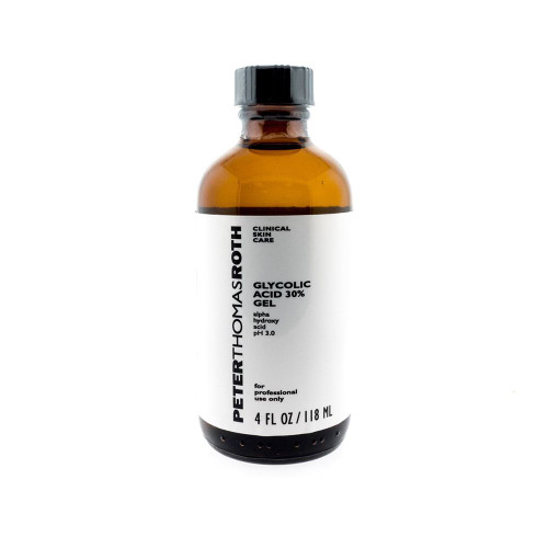 PETER THOMAS ROTH - Glycolic Acid 30% Gel Professional Size 4 oz.