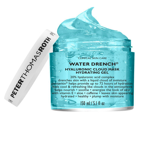 PETER THOMAS ROTH - Water Drench Hyaluronic Cloud Mask Hydrating Gel 5.1 oz.