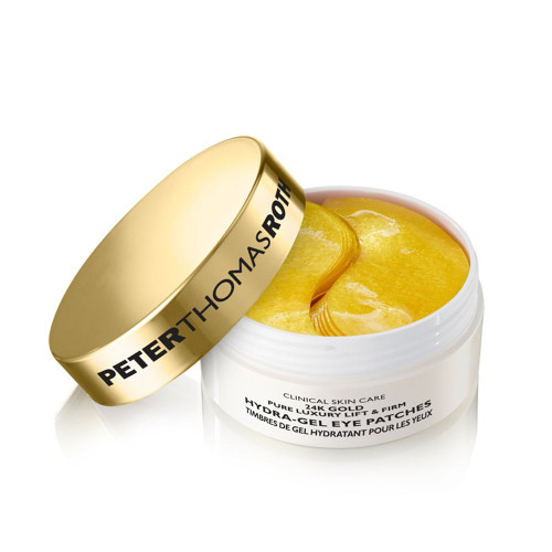 PETER THOMAS ROTH - 24K Gold Pure Luxury Lift & Firm Hydra-Gel Eye Patches (60 Pads)