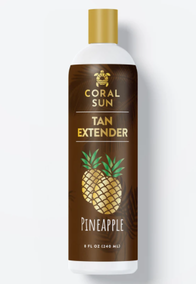 Coral Sun - Coral Sun Tan Extender Lotion