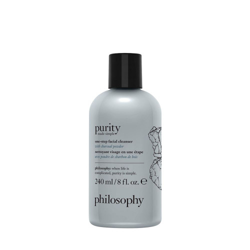 Philosophy - Purity Made Simple One-Step Facial Cleanser With Charcoal Powder (8 oz.)