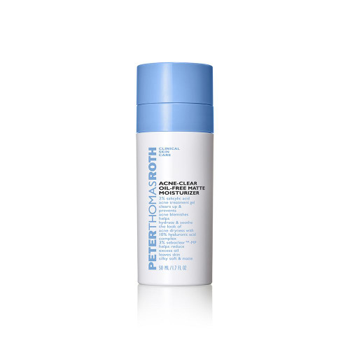 PETER THOMAS ROTH - Acne-Clear Oil-Free Matte Moisturizer 1.7 oz.