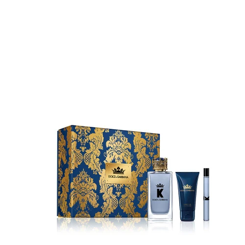 DOLCE & GABBANA - K by Dolce & Gabbana Gift Set (ASB)