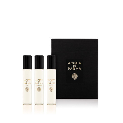 ACQUA DI PARMA - Signatures Trasp Discovery Set