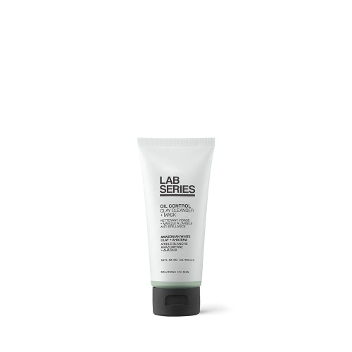 Lab Series - Oil Control Clay Cleanser + Mask 3.4 oz.