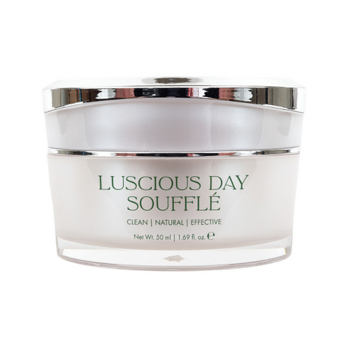 Skin Beautiful Organics - Luscious Day Souffle