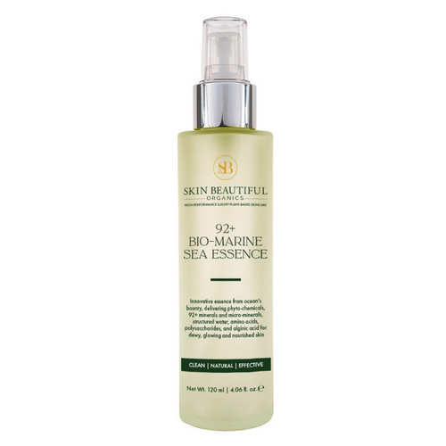 Skin Beautiful Organics - 92+ Bio-Marine Sea Essence