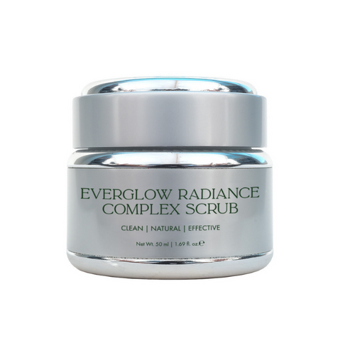 Skin Beautiful Organics - EverGlow Radiance Complex Scrub