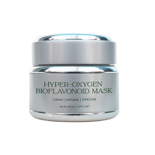 Skin Beautiful Organics - Hyper-Oxygen Bioflavonoid Mask