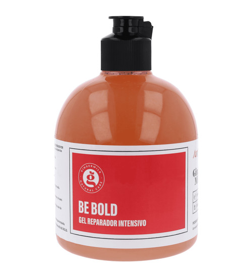 Ginger Milk Natural Care - Intensive Repair Treatment | For damaged hair | BE BOLD | 16 oz.