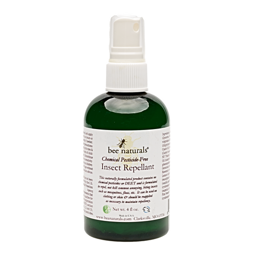 Bee Naturals - Natural Insect Repellant (4 oz.)