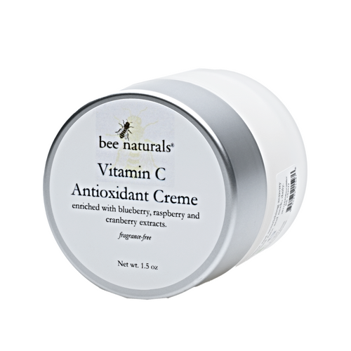 Bee Naturals - Vitamin C Antioxidant Creme (1.5 oz.)