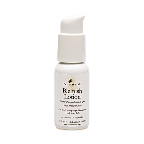 Bee Naturals - Blemish Lotion (1 oz.)